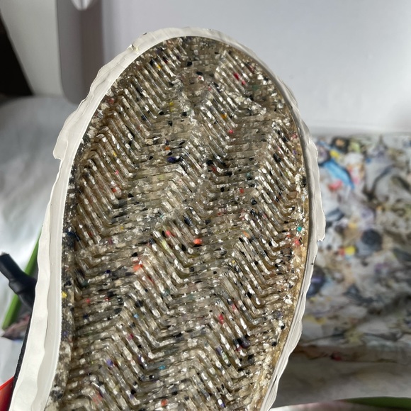 New Nike Blazer Mid READYMADE Black sneakers size 8 1/2 men’s - Picture 8 of 10